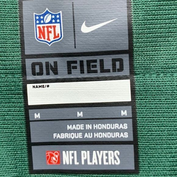 NWT Tim Tebow Nike Jersey Athletic Cut Medium - Picture 3 of 8